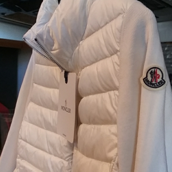 Moncler Jacket SOLD - Picture 2 of 3
